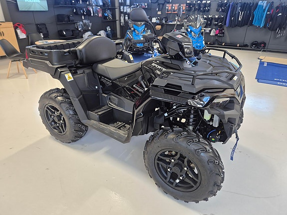 Polaris Polaris SPORTSMAN X2 570 EPS SP Black Edition Kampanje 4 of 15