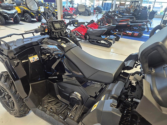 Polaris Polaris SPORTSMAN X2 570 EPS SP Black Edition Kampanje 11 of 15