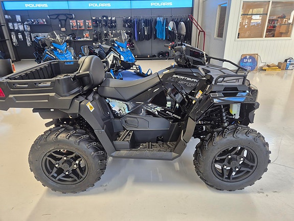 Polaris Polaris SPORTSMAN X2 570 EPS SP Black Edition Kampanje 5 of 15