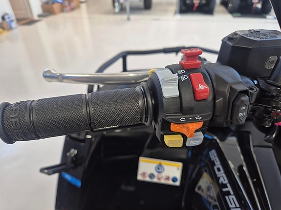 Polaris Polaris SPORTSMAN X2 570 EPS SP Black Edition Kampanje 13 of 15
