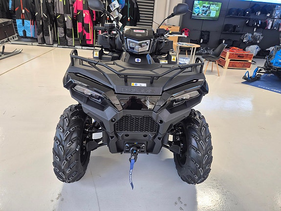 Polaris Polaris SPORTSMAN X2 570 EPS SP Black Edition Kampanje 3 of 15