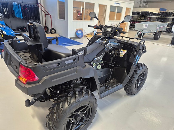 Polaris Polaris SPORTSMAN X2 570 EPS SP Black Edition Kampanje 7 of 15