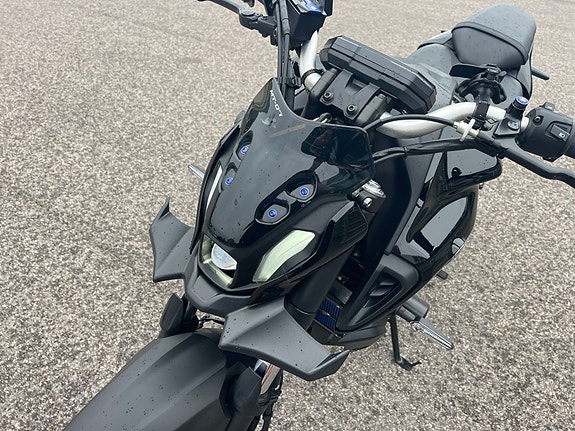 Yamaha MT-07 A2 10 of 12