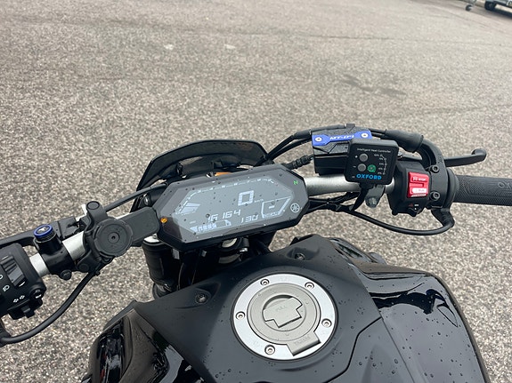 Yamaha MT-07 A2 11 of 12