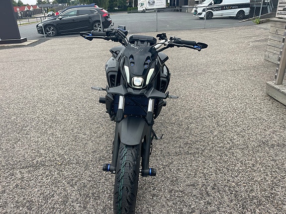 Yamaha MT-07 A2 9 of 12