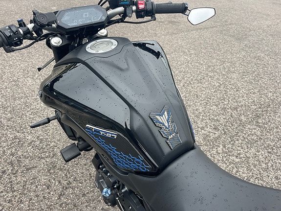 Yamaha MT-07 A2 12 of 12