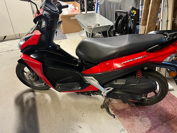 Honda NSC 50 2 of 8