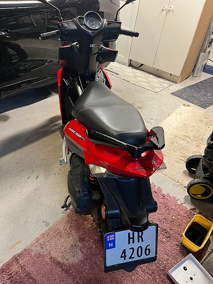 Honda NSC 50 5 of 8