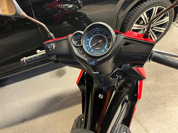 Honda NSC 50 6 of 8