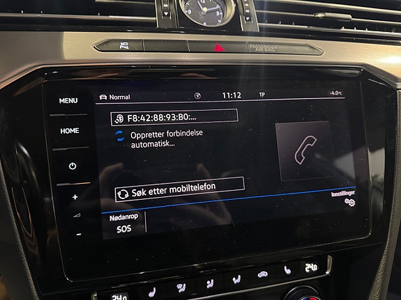 Volkswagen Passat Alltrack 20 of 30