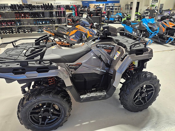 Polaris SPORTSMAN 570 EPS SP KAMPANJE 10 of 19