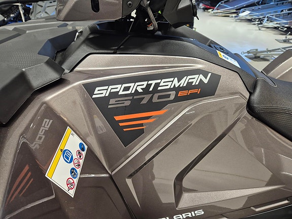 Polaris SPORTSMAN 570 EPS SP KAMPANJE 3 of 19