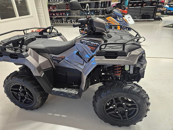 Polaris SPORTSMAN 570 EPS SP KAMPANJE 9 of 19