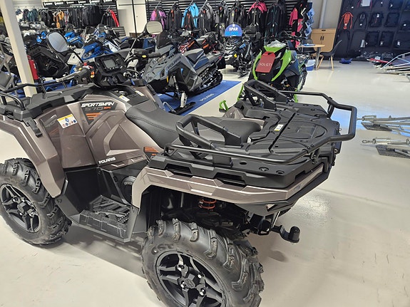 Polaris SPORTSMAN 570 EPS SP KAMPANJE 14 of 19