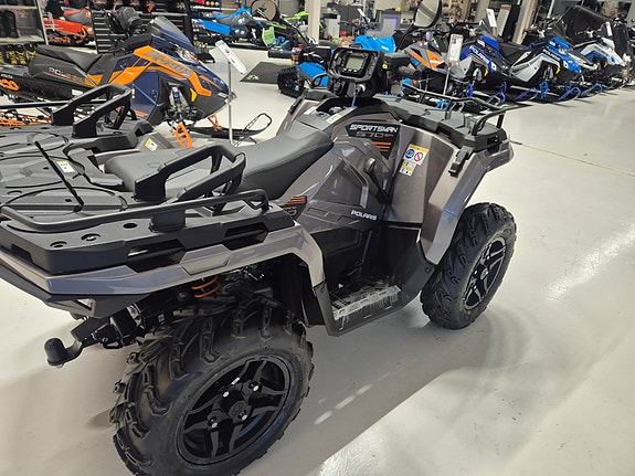 Polaris SPORTSMAN 570 EPS SP KAMPANJE 11 of 19