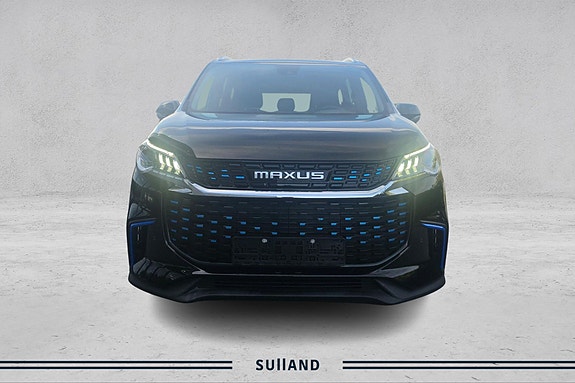 Maxus Euniq 5 8 of 30