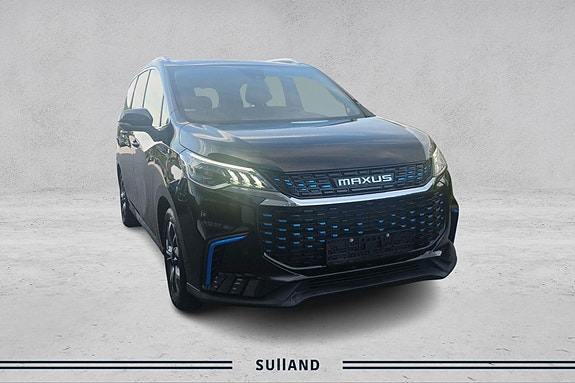 Maxus Euniq 5 7 of 30