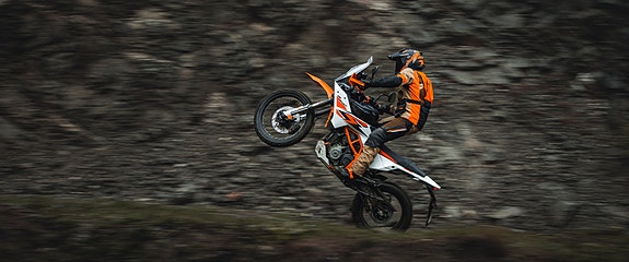 KTM 390 Adventure R | 1,99% rentekampanje! 2 of 4