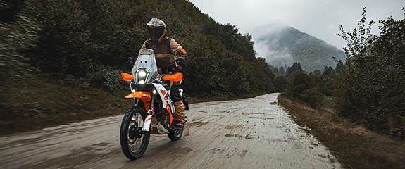 KTM 390 Adventure R | 1,99% rentekampanje! 4 of 4