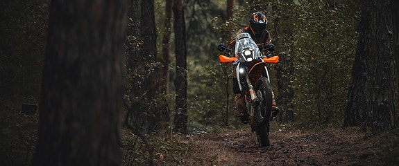 KTM 390 Adventure R | 1,99% rentekampanje! 3 of 4