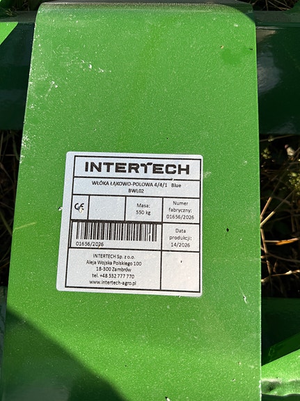 Intertech Moseharv 4/4/1 4 of 4