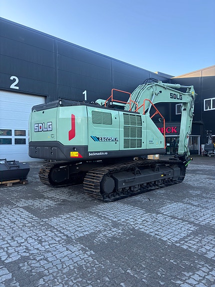 Andre SDLG E6225HEV HELELEKTRISK 3 of 8