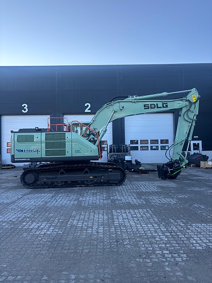 Andre SDLG E6225HEV HELELEKTRISK 2 of 8