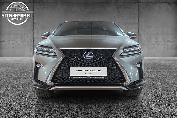 Lexus RX450h 3 of 30