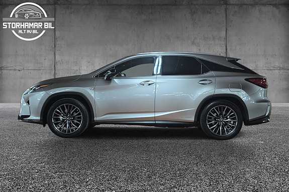 Lexus RX450h 6 of 30