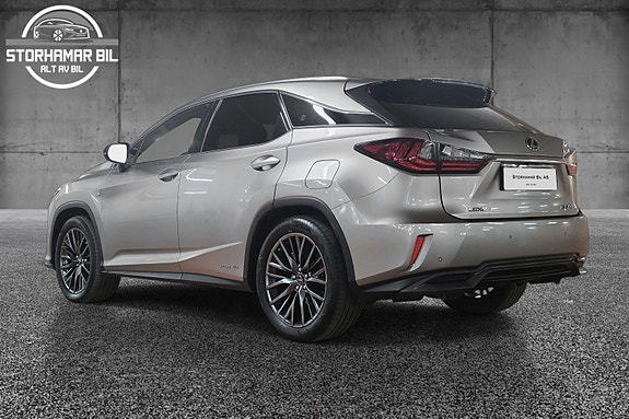 Lexus RX450h 7 of 30