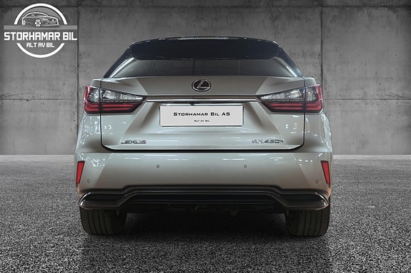 Lexus RX450h 9 of 30
