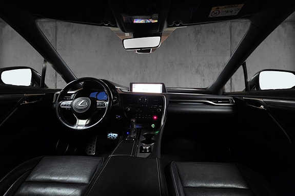 Lexus RX450h 14 of 30
