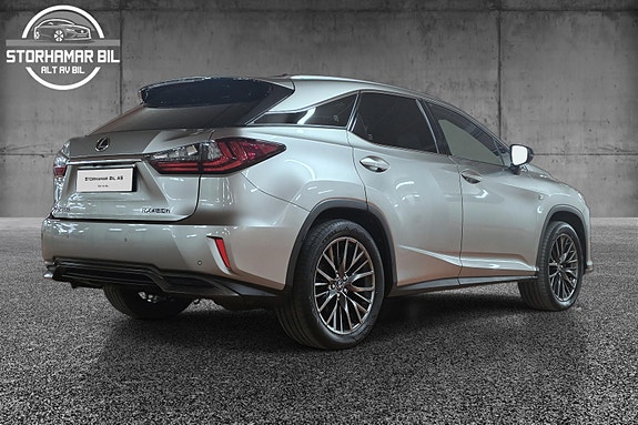 Lexus RX450h 11 of 30