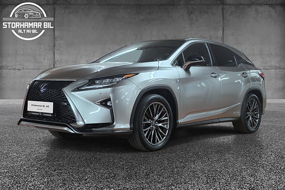 Lexus RX450h 5 of 30