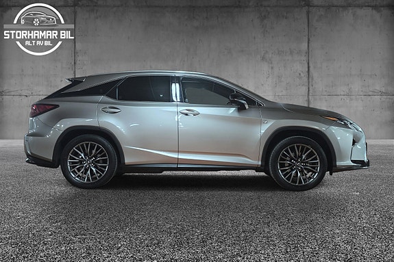 Lexus RX450h 12 of 30