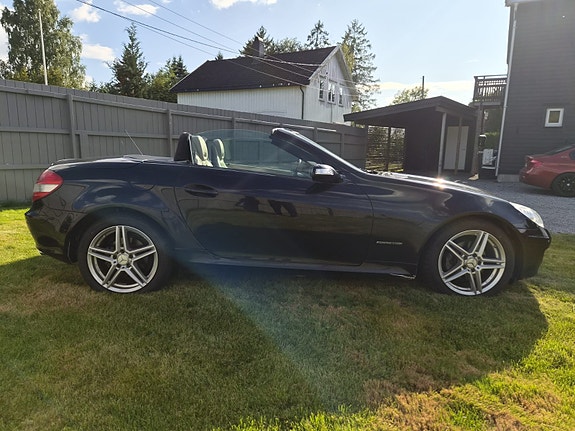 Mercedes-Benz SLK200 13 of 30