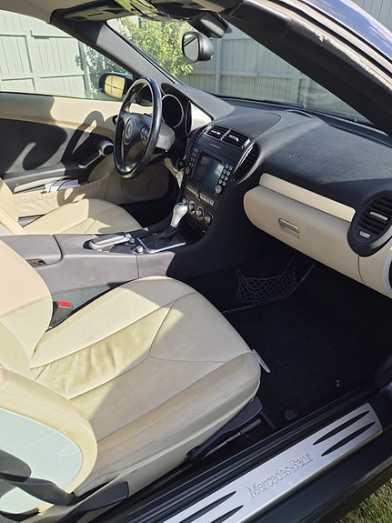 Mercedes-Benz SLK200 18 of 30