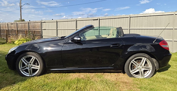 Mercedes-Benz SLK200 15 of 30