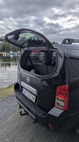 Nissan Pathfinder 15 of 30