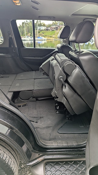 Nissan Pathfinder 25 of 30