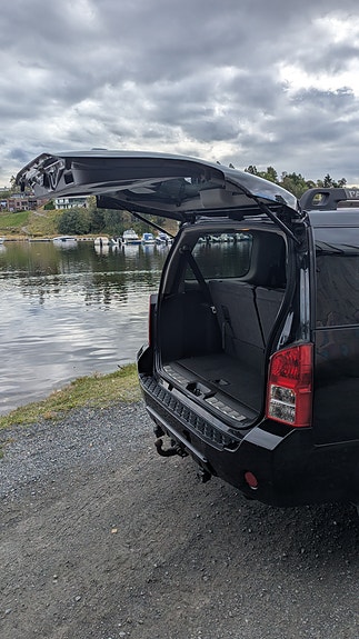 Nissan Pathfinder 16 of 30