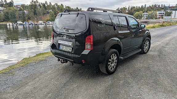 Nissan Pathfinder 4 of 30