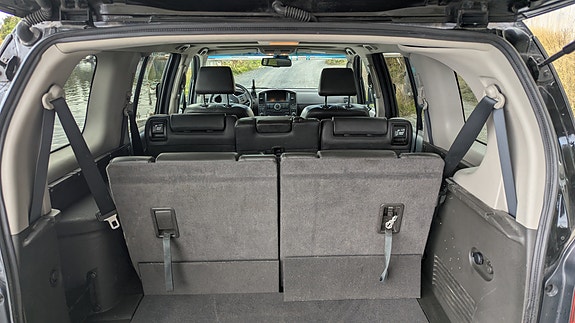 Nissan Pathfinder 13 of 30