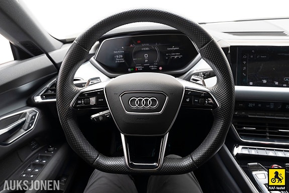 Audi e-tron GT 28 of 30