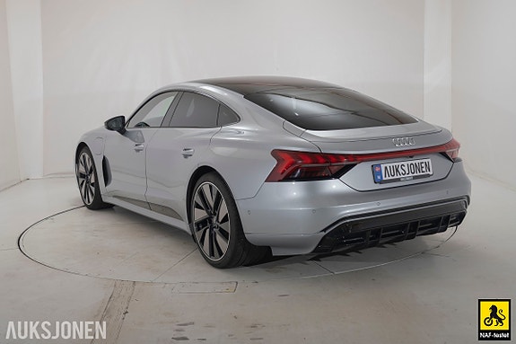 Audi e-tron GT 6 of 30