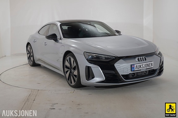 Audi e-tron GT 3 of 30