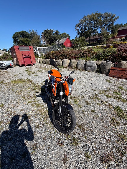 KTM 125 Duke 12 of 16