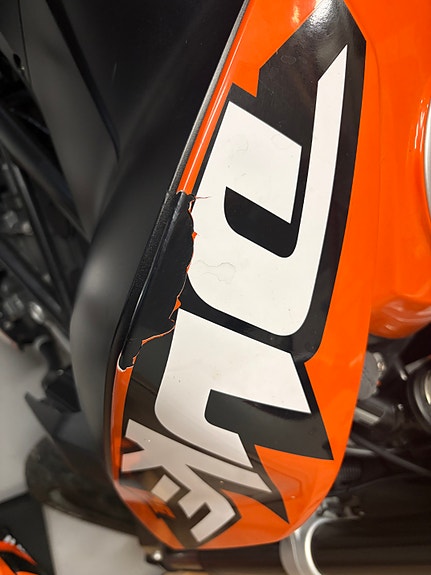 KTM 125 Duke 15 of 16