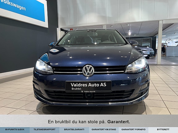 Volkswagen Golf VII 3 of 27