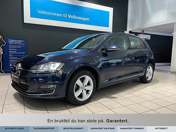 Volkswagen Golf VII 2 of 27